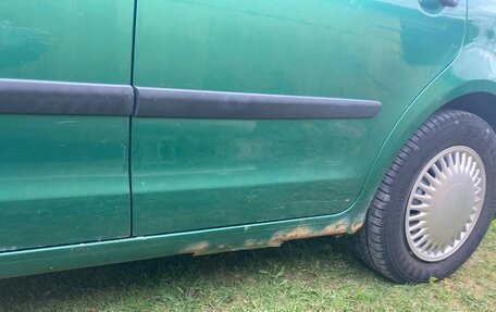 Volkswagen Polo IV рестайлинг, 2003 год, 280 000 рублей, 24 фотография