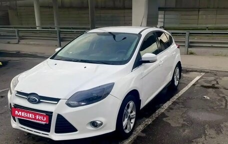 Ford Focus III, 2011 год, 750 000 рублей, 2 фотография