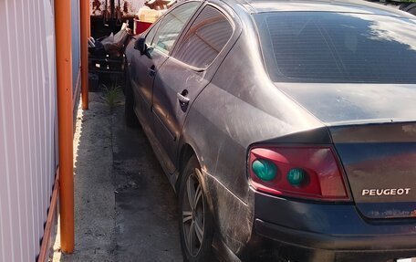 Peugeot 407, 2007 год, 150 000 рублей, 2 фотография