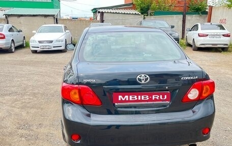 Toyota Corolla, 2007 год, 870 000 рублей, 3 фотография