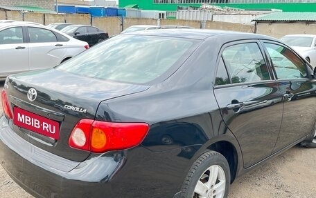Toyota Corolla, 2007 год, 870 000 рублей, 2 фотография