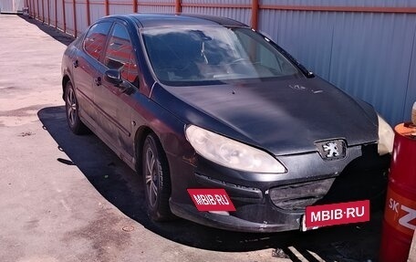 Peugeot 407, 2007 год, 150 000 рублей, 3 фотография