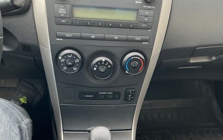 Toyota Corolla, 2007 год, 870 000 рублей, 7 фотография