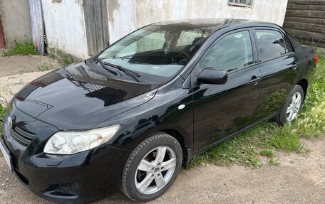Toyota Corolla, 2007 год, 870 000 рублей, 10 фотография