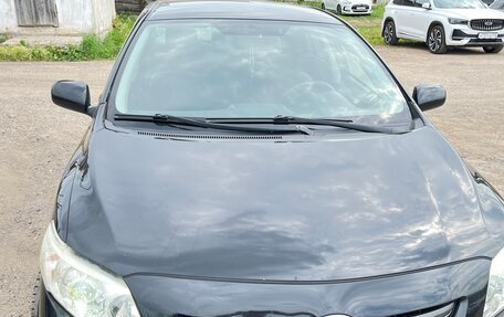 Toyota Corolla, 2007 год, 870 000 рублей, 14 фотография
