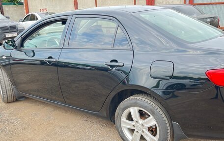 Toyota Corolla, 2007 год, 870 000 рублей, 6 фотография