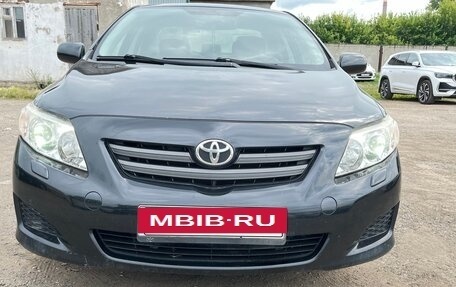 Toyota Corolla, 2007 год, 870 000 рублей, 12 фотография