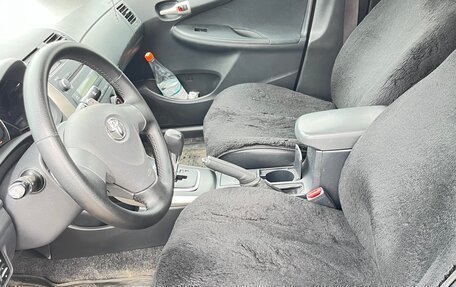 Toyota Corolla, 2007 год, 870 000 рублей, 18 фотография