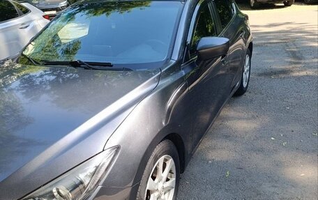 Mazda 3, 2013 год, 1 300 000 рублей, 3 фотография