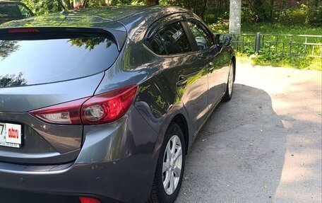 Mazda 3, 2013 год, 1 300 000 рублей, 5 фотография
