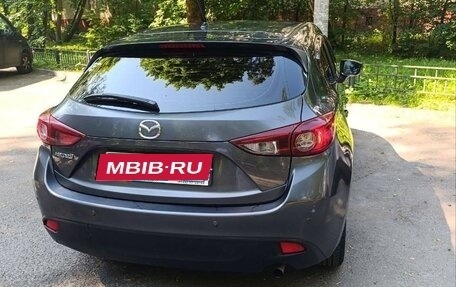 Mazda 3, 2013 год, 1 300 000 рублей, 2 фотография