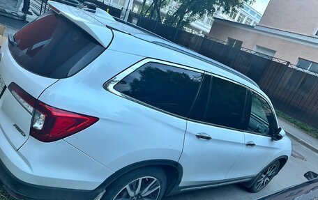 Honda Pilot III рестайлинг, 2020 год, 4 950 000 рублей, 5 фотография