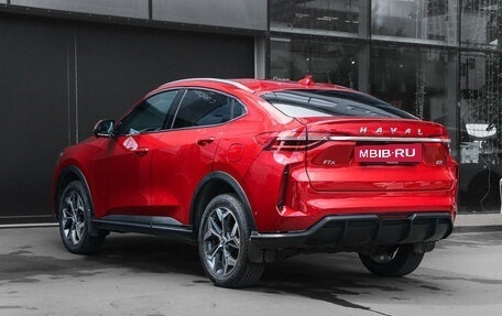 Haval F7x I, 2023 год, 2 490 000 рублей, 7 фотография