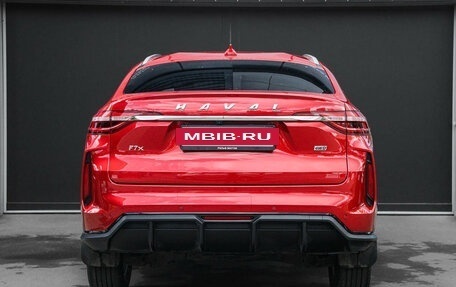 Haval F7x I, 2023 год, 2 490 000 рублей, 6 фотография