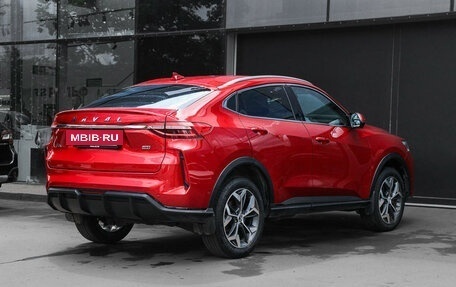 Haval F7x I, 2023 год, 2 490 000 рублей, 5 фотография