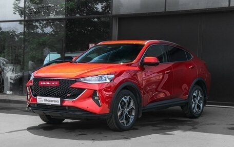 Haval F7x I, 2023 год, 2 490 000 рублей, 2 фотография