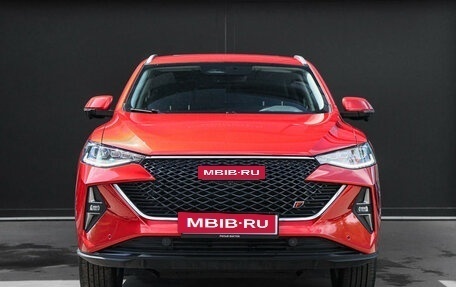 Haval F7x I, 2023 год, 2 490 000 рублей, 3 фотография