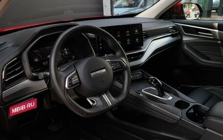 Haval F7x I, 2023 год, 2 490 000 рублей, 14 фотография