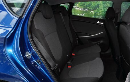 Hyundai Solaris II рестайлинг, 2012 год, 728 000 рублей, 7 фотография