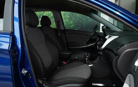 Hyundai Solaris II рестайлинг, 2012 год, 728 000 рублей, 8 фотография