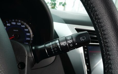 Hyundai Solaris II рестайлинг, 2012 год, 728 000 рублей, 16 фотография