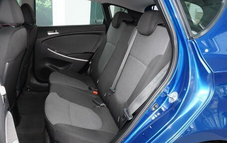 Hyundai Solaris II рестайлинг, 2012 год, 728 000 рублей, 9 фотография