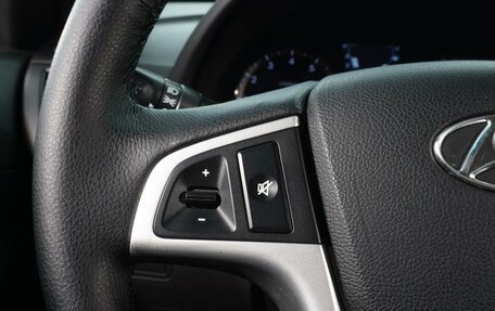 Hyundai Solaris II рестайлинг, 2012 год, 728 000 рублей, 13 фотография