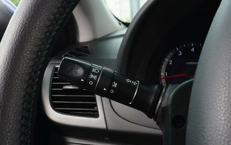 Hyundai Solaris II рестайлинг, 2012 год, 728 000 рублей, 15 фотография