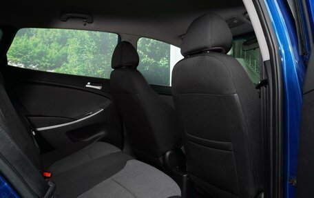 Hyundai Solaris II рестайлинг, 2012 год, 728 000 рублей, 11 фотография