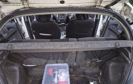 Toyota Vitz, 2003 год, 255 000 рублей, 9 фотография