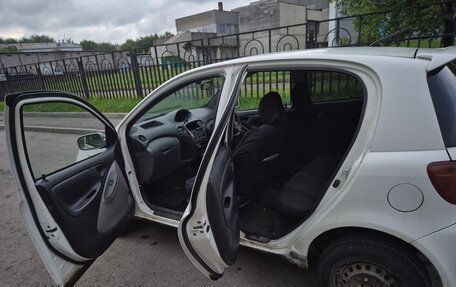 Toyota Vitz, 2003 год, 255 000 рублей, 7 фотография