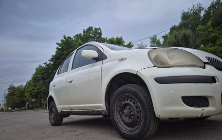 Toyota Vitz, 2003 год, 255 000 рублей, 5 фотография