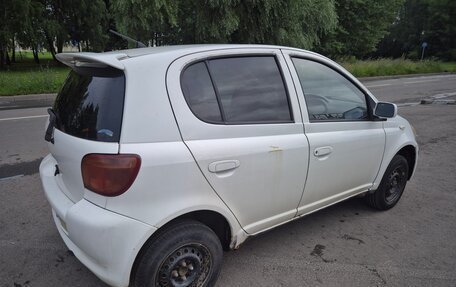 Toyota Vitz, 2003 год, 255 000 рублей, 4 фотография