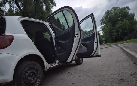 Toyota Vitz, 2003 год, 255 000 рублей, 11 фотография