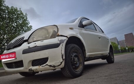 Toyota Vitz, 2003 год, 255 000 рублей, 6 фотография
