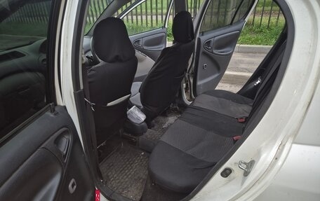 Toyota Vitz, 2003 год, 255 000 рублей, 15 фотография