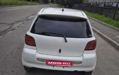 Toyota Vitz, 2003 год, 255 000 рублей, 1 фотография