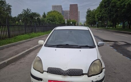 Toyota Vitz, 2003 год, 255 000 рублей, 2 фотография