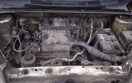 Toyota Vitz, 2003 год, 255 000 рублей, 19 фотография
