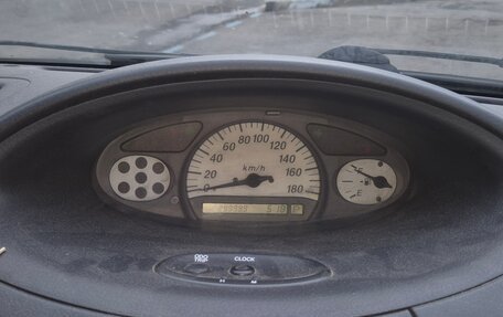 Toyota Vitz, 2003 год, 255 000 рублей, 18 фотография