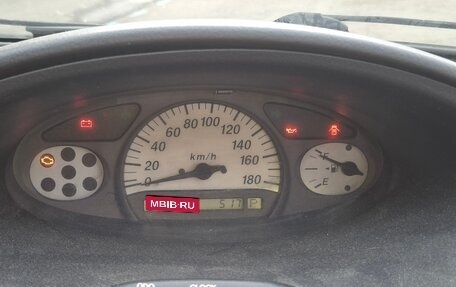 Toyota Vitz, 2003 год, 255 000 рублей, 17 фотография
