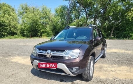 Renault Duster I рестайлинг, 2016 год, 1 400 000 рублей, 1 фотография