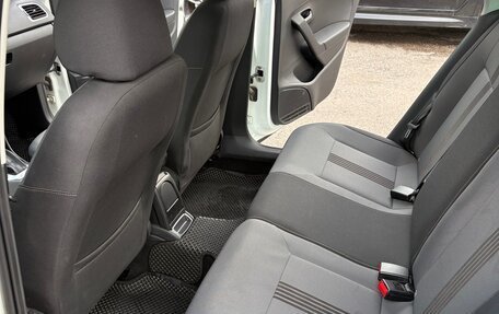 Volkswagen Polo VI (EU Market), 2016 год, 1 085 000 рублей, 9 фотография