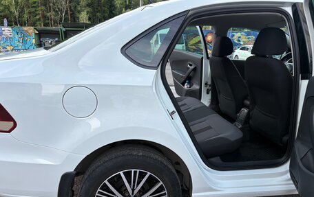 Volkswagen Polo VI (EU Market), 2016 год, 1 085 000 рублей, 12 фотография