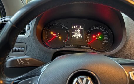 Volkswagen Polo VI (EU Market), 2016 год, 1 085 000 рублей, 20 фотография