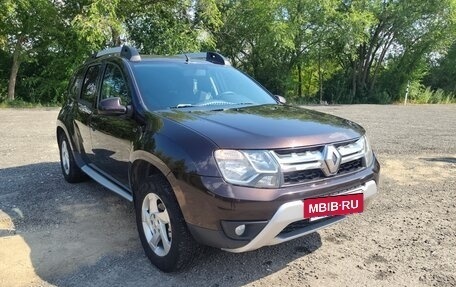 Renault Duster I рестайлинг, 2016 год, 1 400 000 рублей, 2 фотография