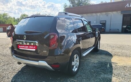 Renault Duster I рестайлинг, 2016 год, 1 400 000 рублей, 4 фотография
