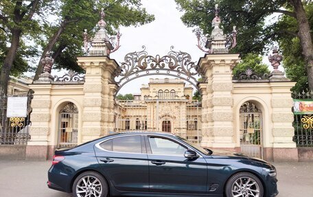 Genesis G70 I, 2021 год, 3 399 999 рублей, 7 фотография
