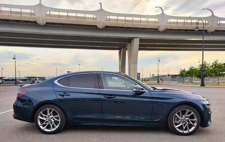 Genesis G70 I, 2021 год, 3 399 999 рублей, 12 фотография