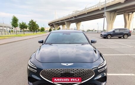 Genesis G70 I, 2021 год, 3 399 999 рублей, 10 фотография